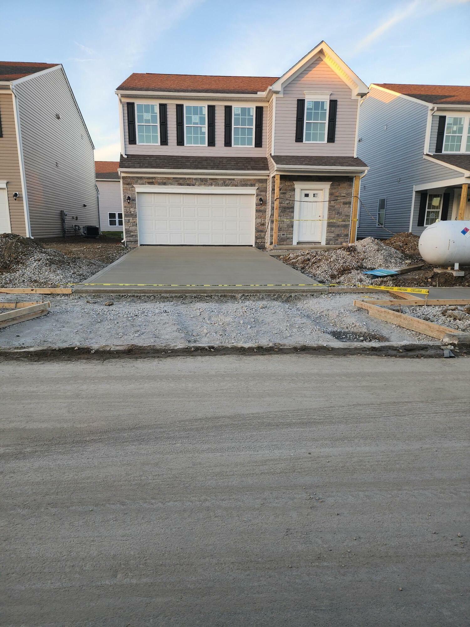 Property Photo: 5402 Coble Meadows Lane OH 43110