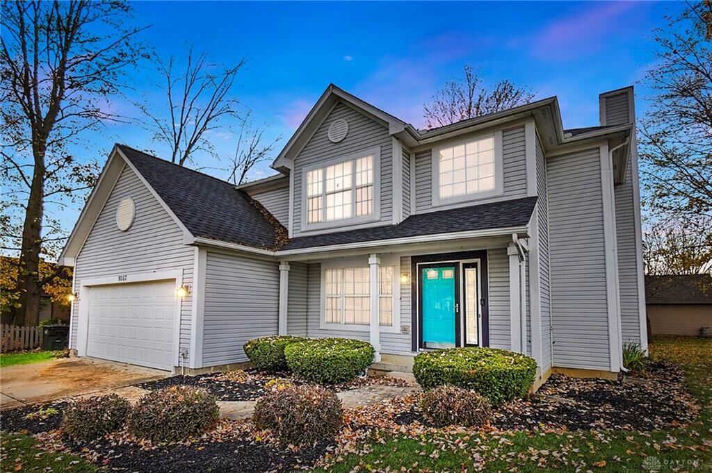 Property Photo: 9317 Heritage Glen Drive OH 45342