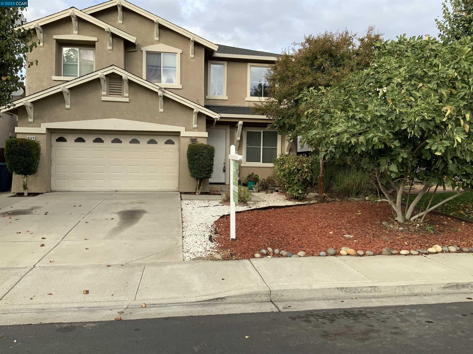 Property Photo: 4129 Rogers Canyon Rd CA 94531