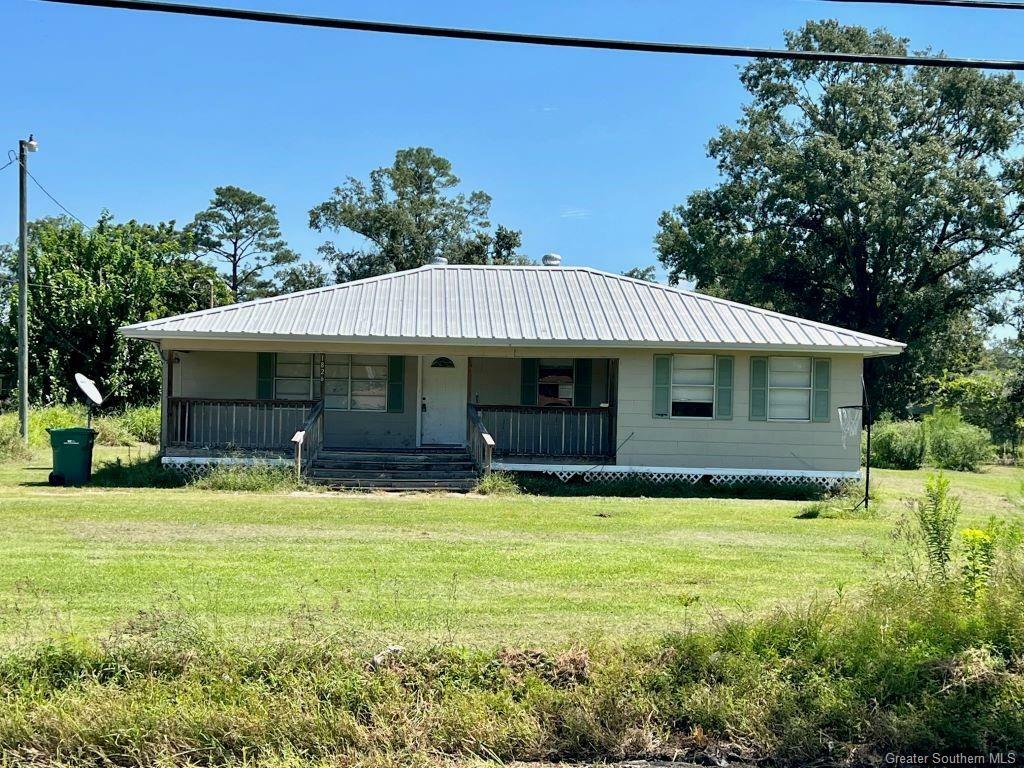 Property Photo:  1826 Myrtle Springs Road  LA 70669 