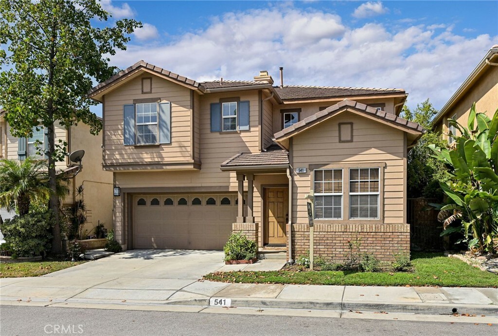 Property Photo: 541 Cardinal Street CA 92823