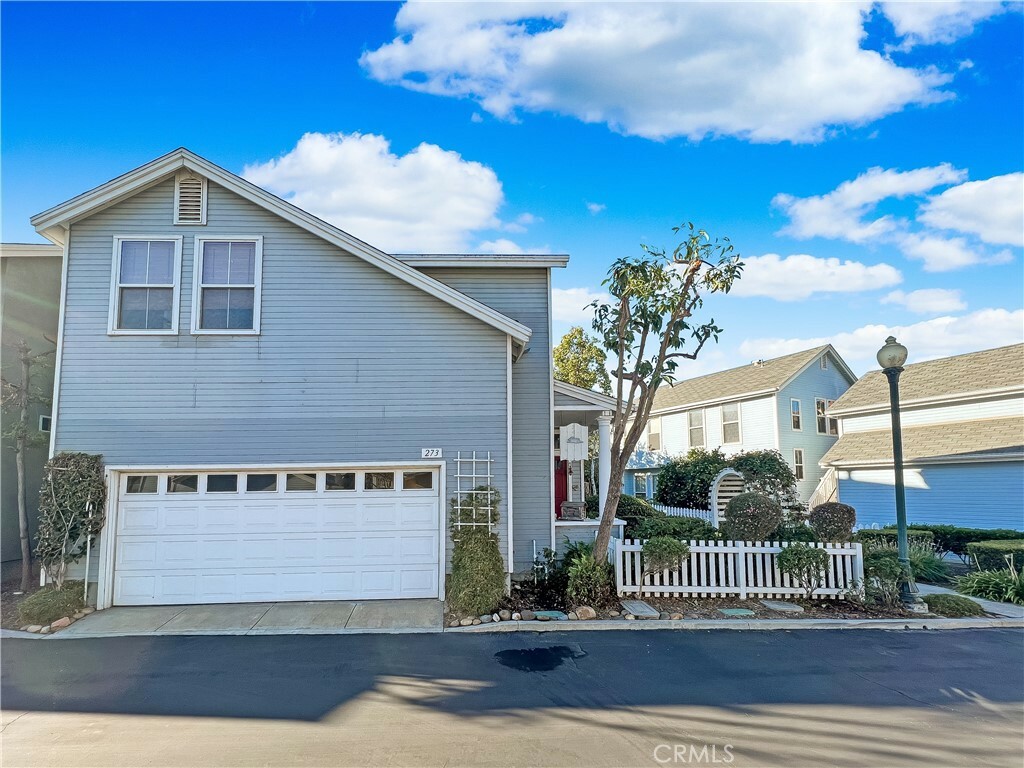 Property Photo: 273 W Ash Street CA 92821