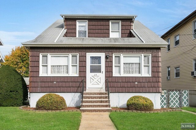 Property Photo: 34 Fairmount Avenue NJ 07601