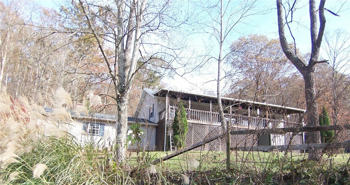 Property Photo:  421 Buffalo Run Road  WV 26169 