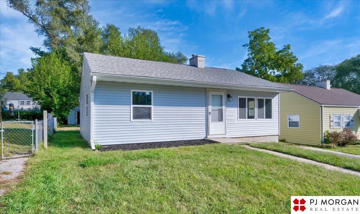Property Photo:  6640 Franklin Street  NE 68104 