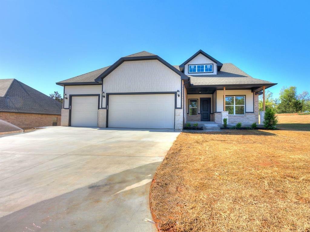 Property Photo:  251 Canyon Creek Lane  OK 73044 