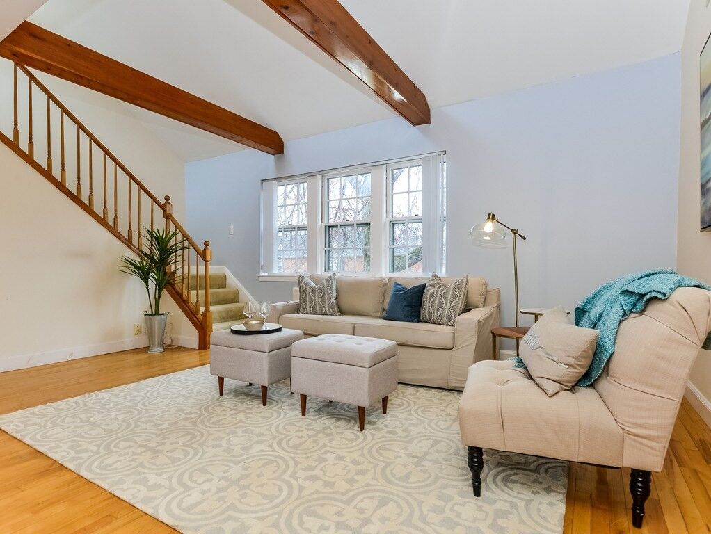 Property Photo:  17 Hammond Pond Pkwy 3  MA 02467 