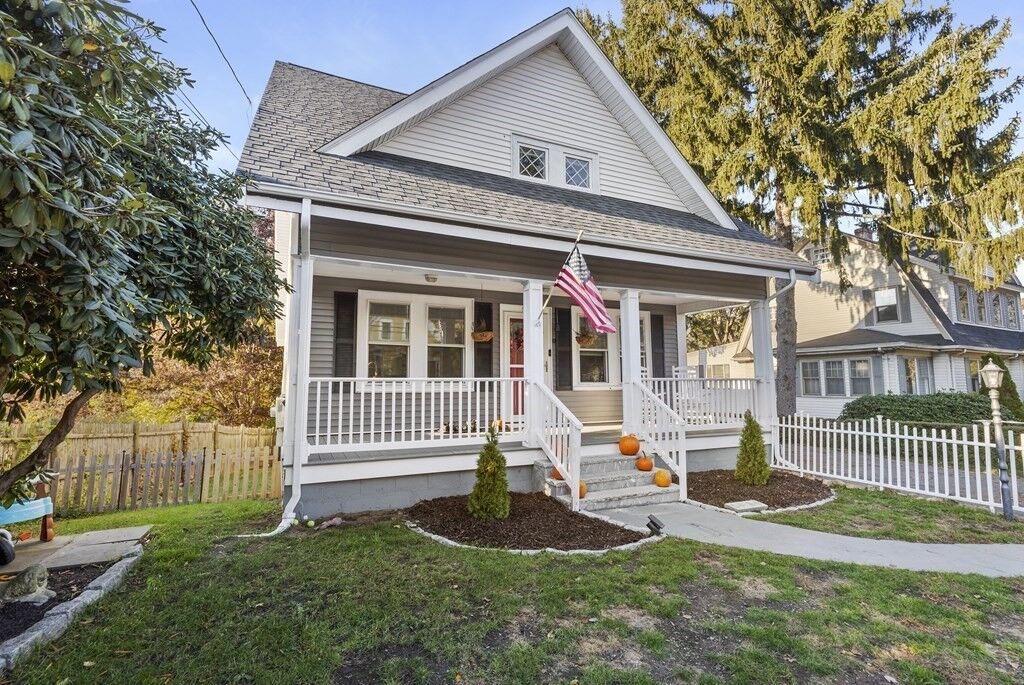 Property Photo: 59 Church St MA 02189