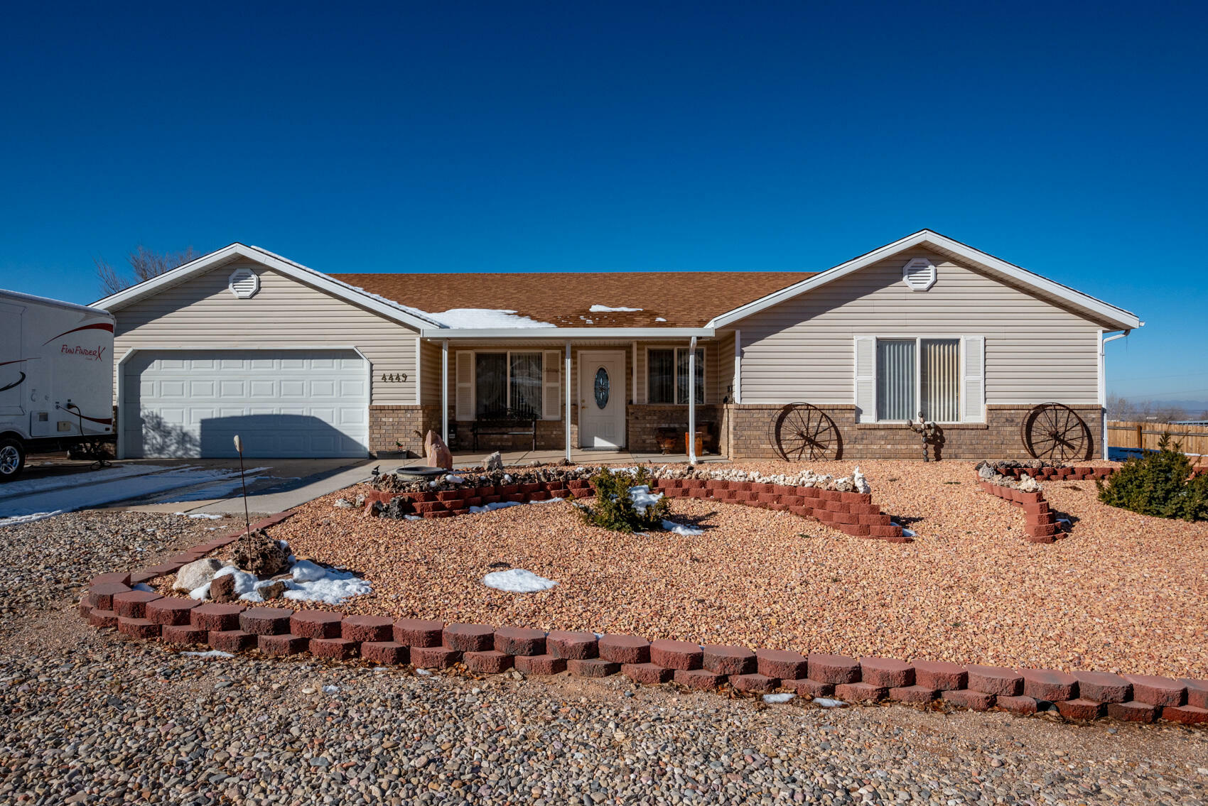 Property Photo:  4449 Sagebrush Dr  UT 84721 