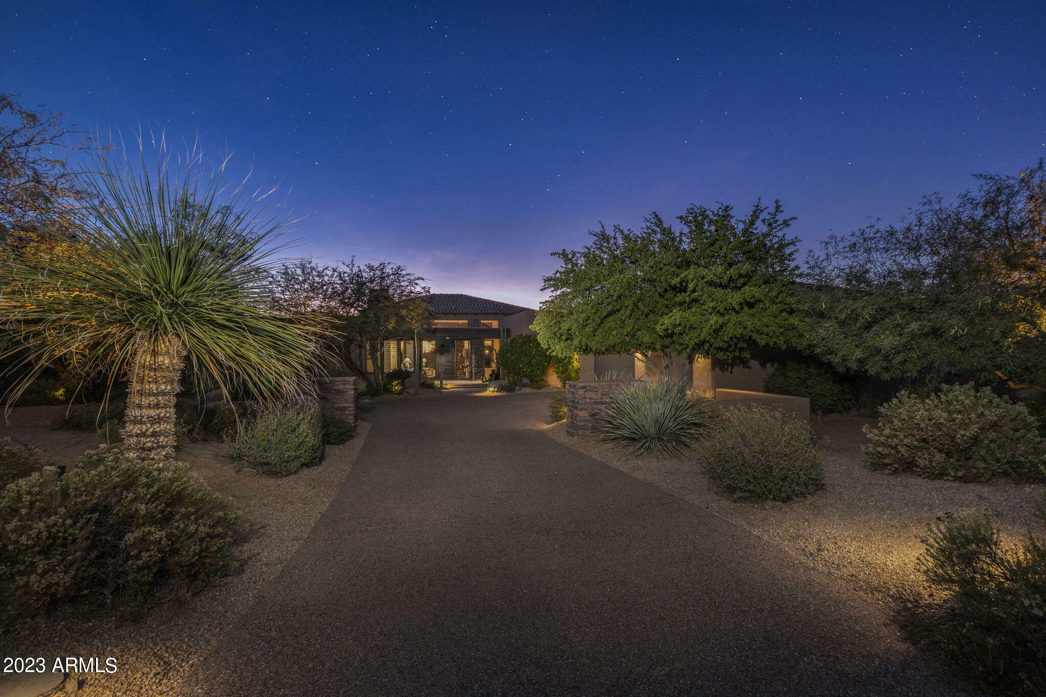 Property Photo:  10258 E Nolina Trail  AZ 85262 