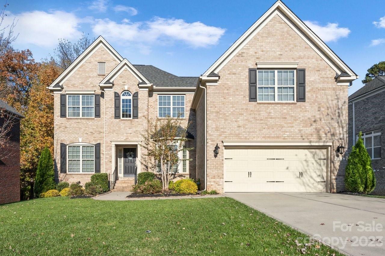 Property Photo: 419 Deer Brush Lane NC 28173