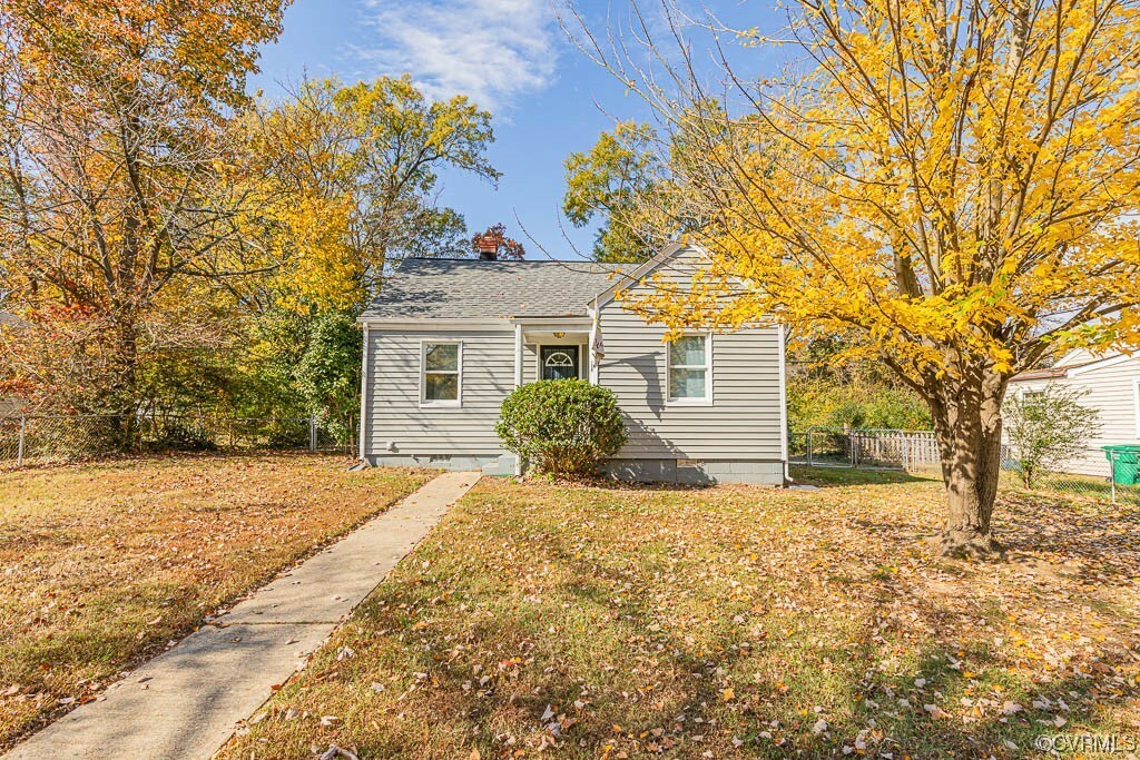 Property Photo:  3840 Bolling Road  VA 23223 