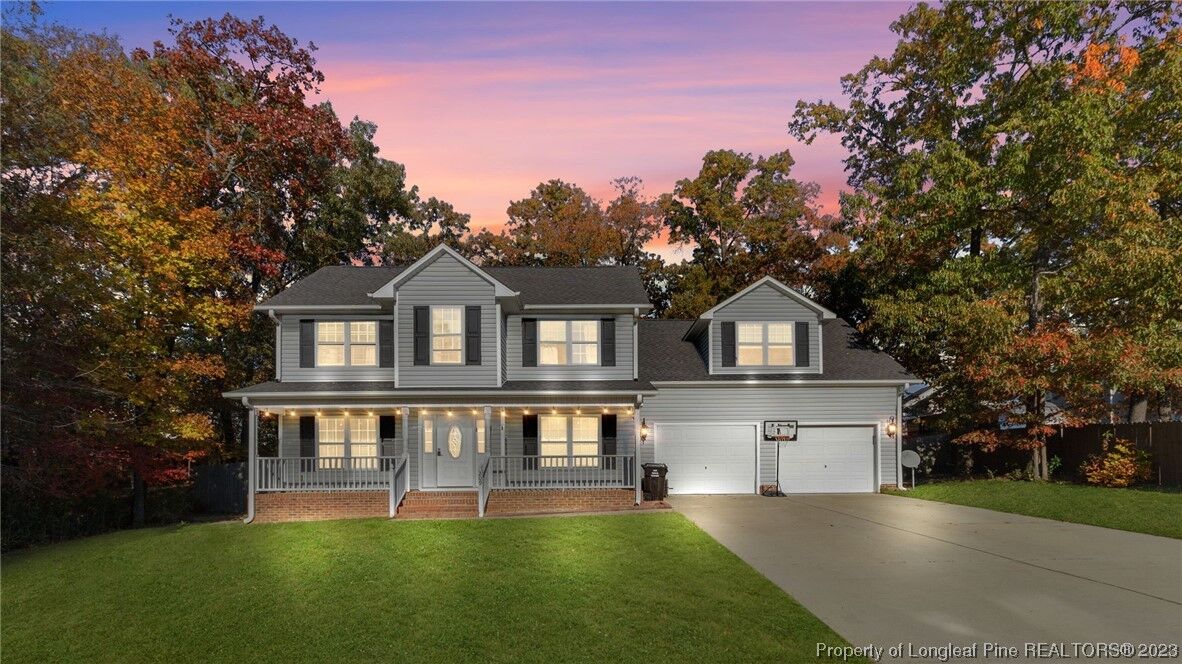 Property Photo: 209 Pender Road NC 28390