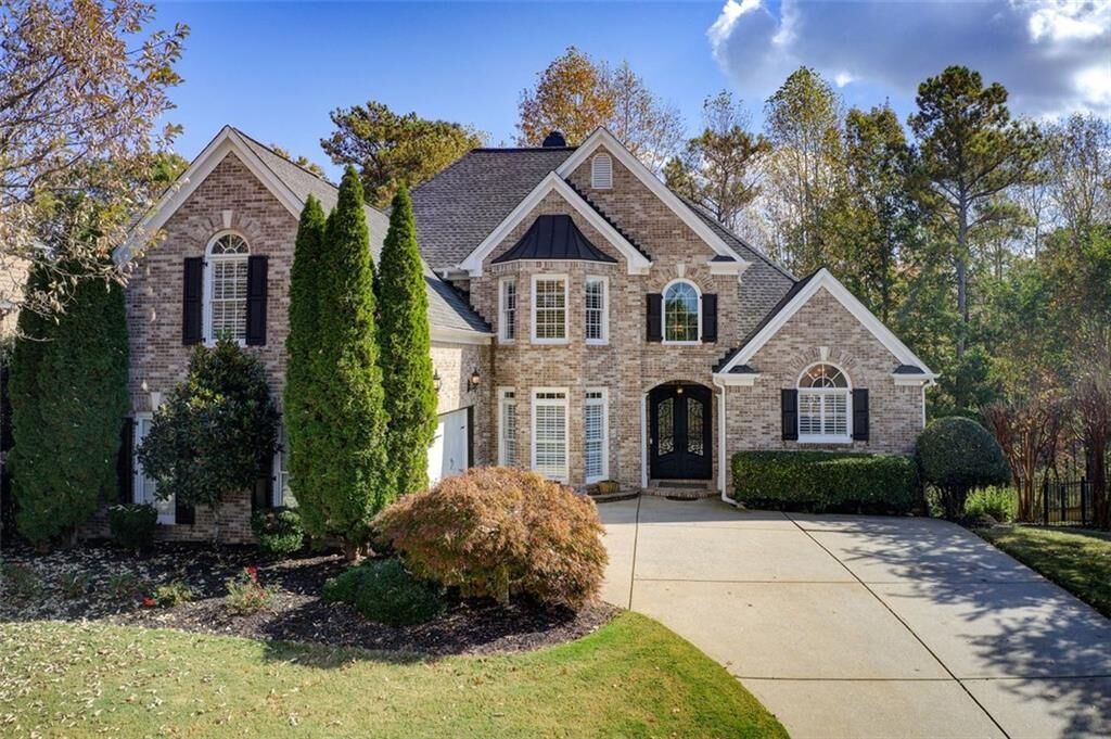 Property Photo:  422 Lake Point Trace  GA 30114 