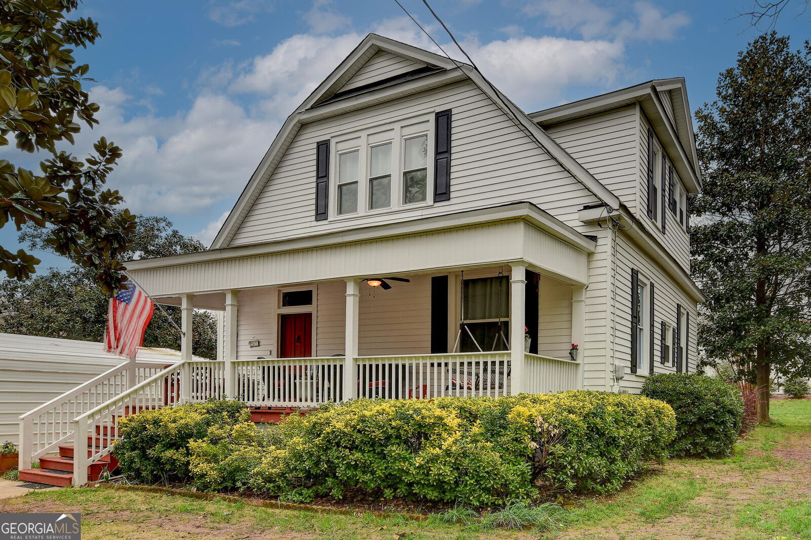 Property Photo: 503 Locke Street GA 30268