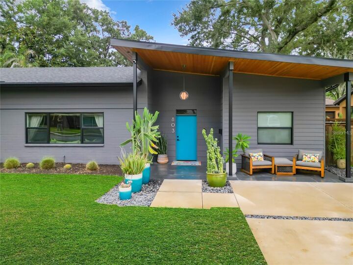 Property Photo: 803 W Winter Park Street FL 32804