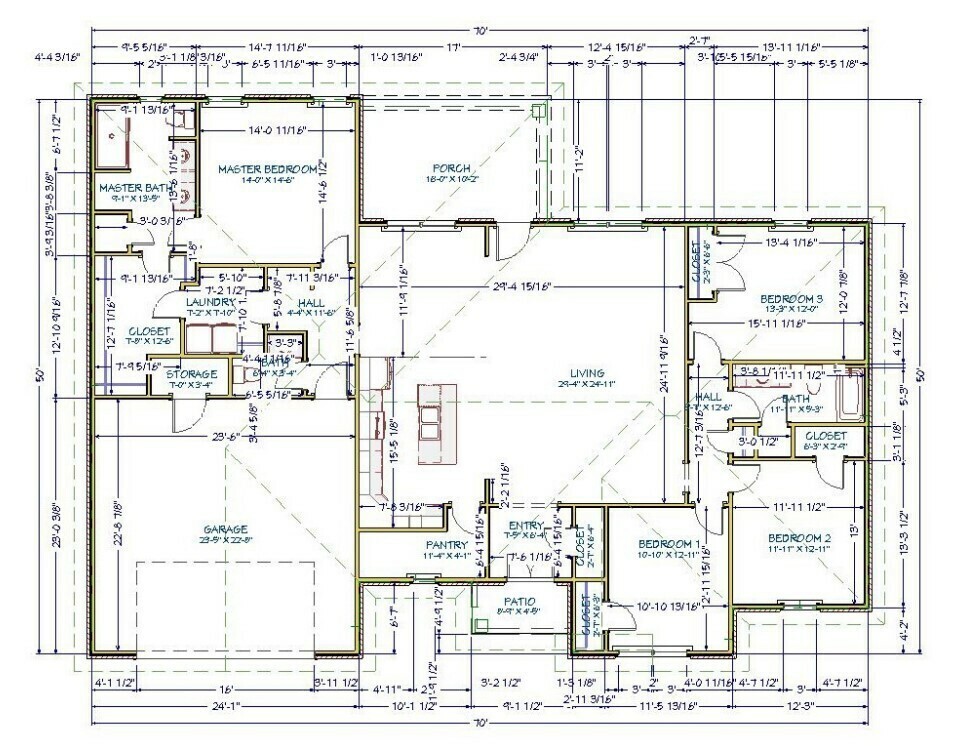 Property Photo: 1943 Sophia Lane IN 47274