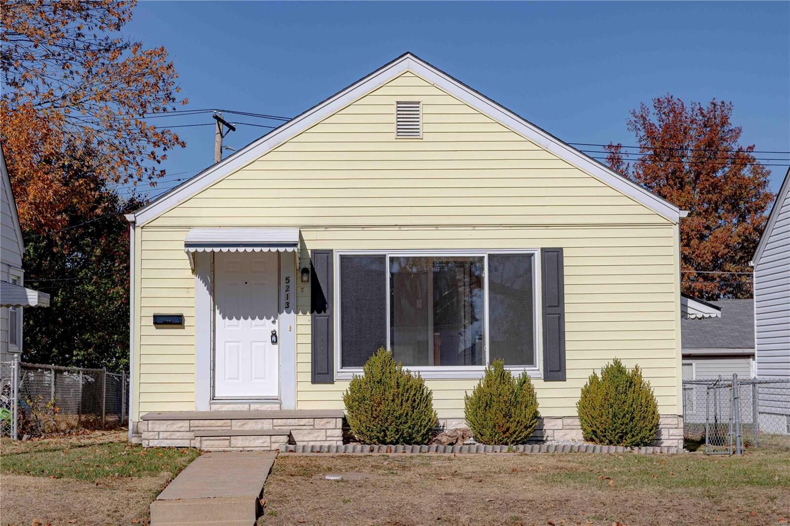 Property Photo:  5213 Fairview Avenue  MO 63139 