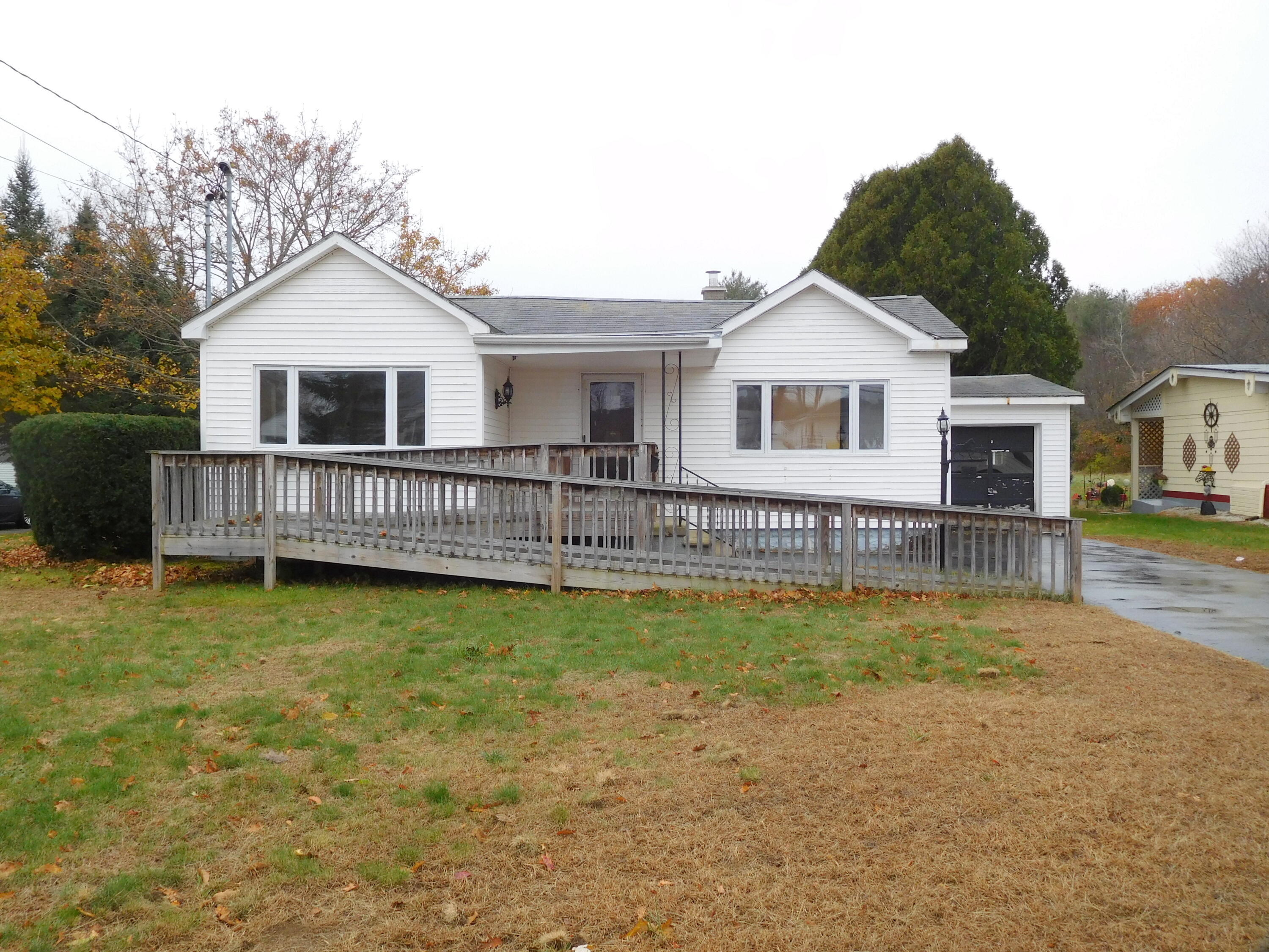 Property Photo:  49 Grove Street  ME 04240 