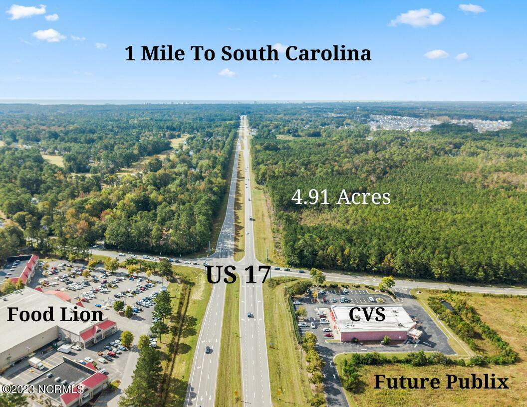 Property Photo:  0 U.s. 17 Highway  NC 28467 