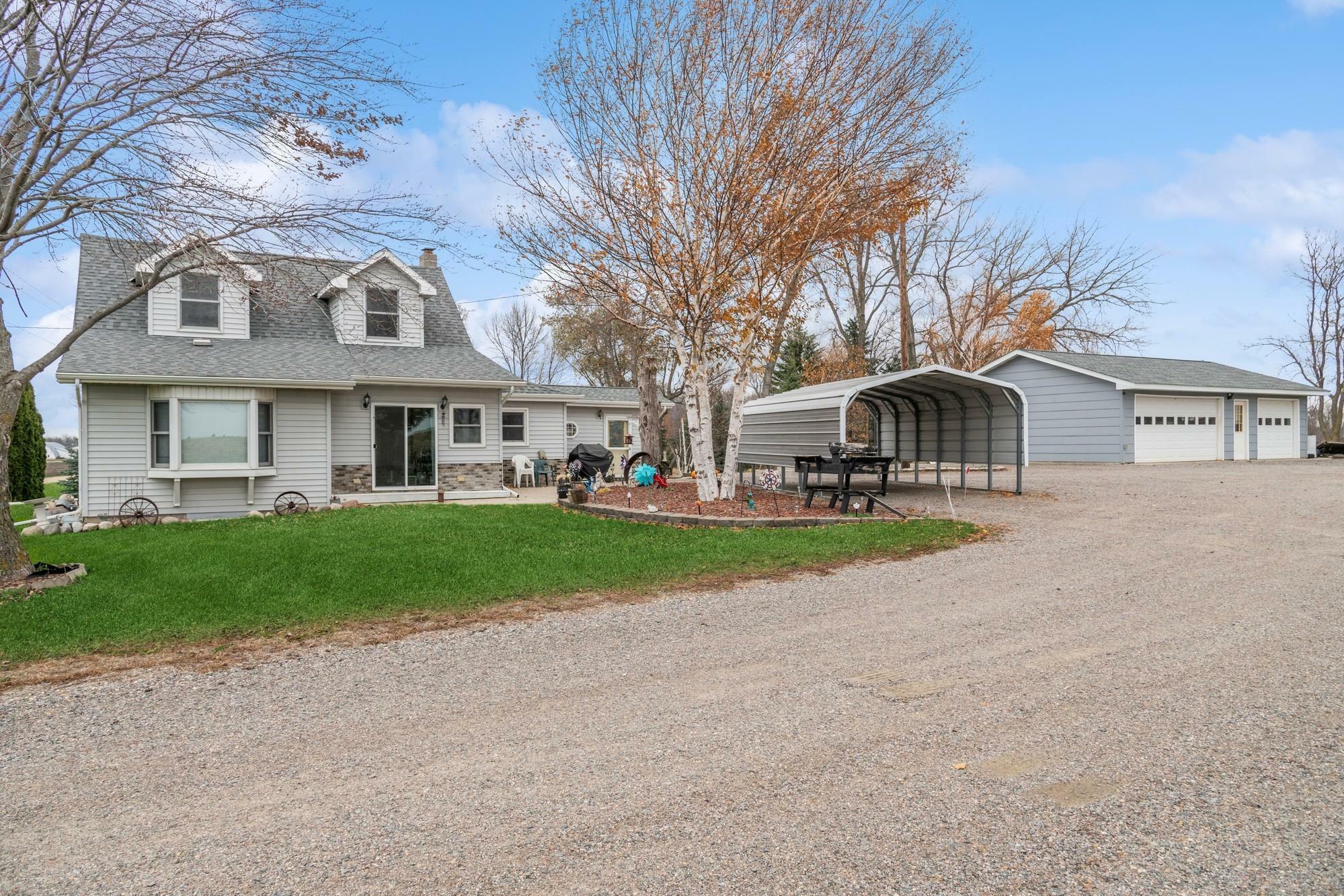 Property Photo:  7320 Peyton Avenue SW  MN 55321 