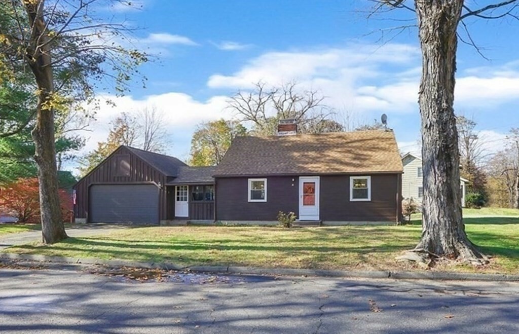Property Photo: 4 Berwick Ter MA 01106