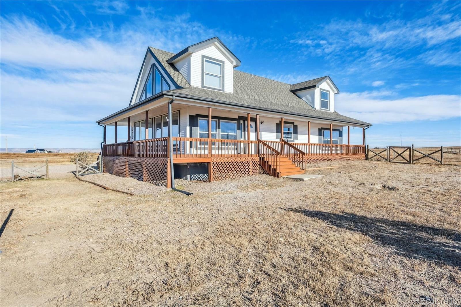 Property Photo: 16426 Linton Lane CO 80549