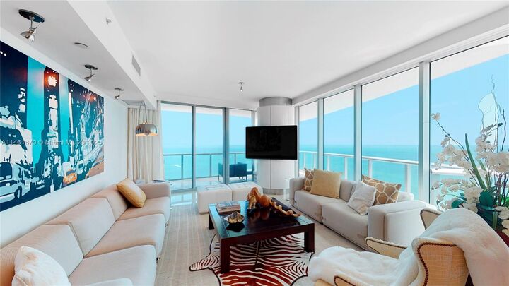 Property Photo: 17001 Collins Ave 3601 FL 33160