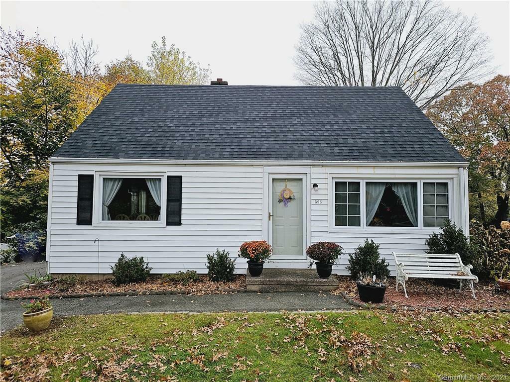 Property Photo: 396 Long Hill Road CT 06492