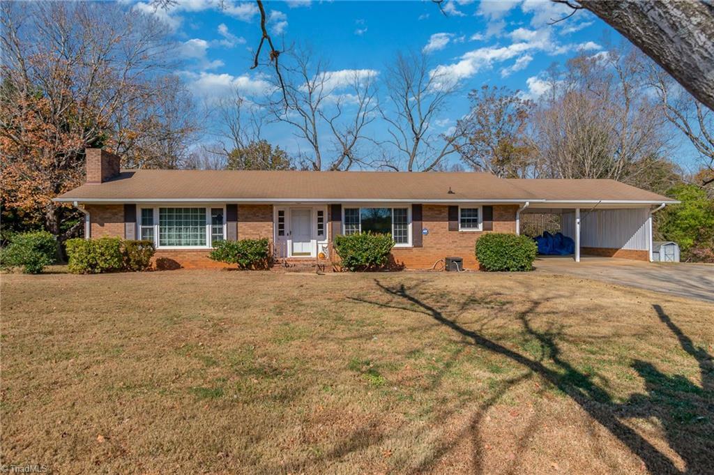 Property Photo:  1304 Lake Hills Drive  NC 27055 