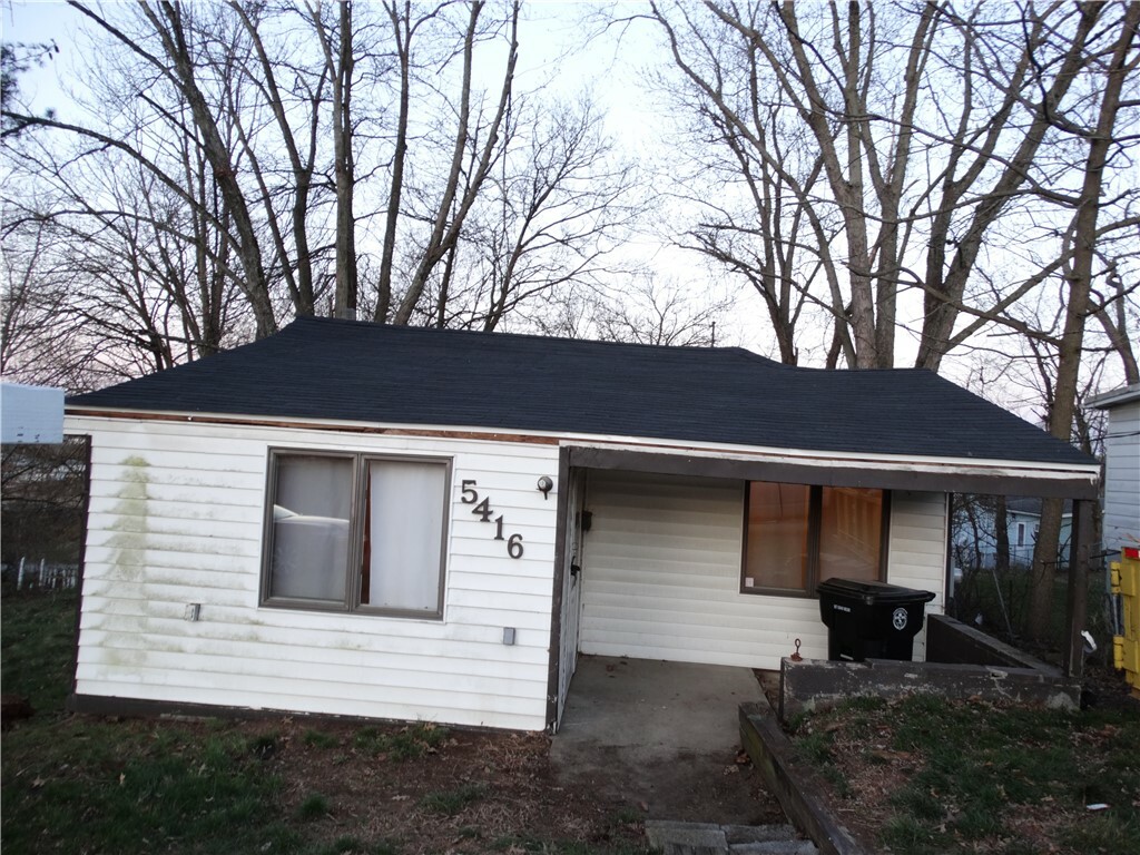 Property Photo:  5416 Elm St  PA 15102 