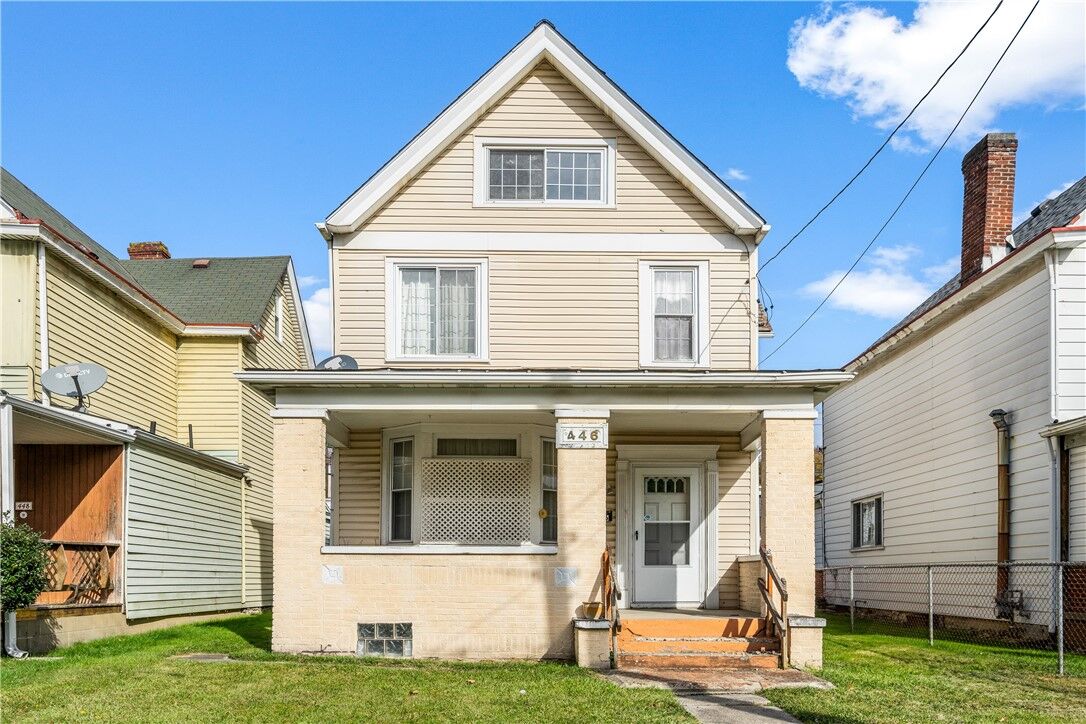 Property Photo:  446 Russellwood Ave  PA 15136 
