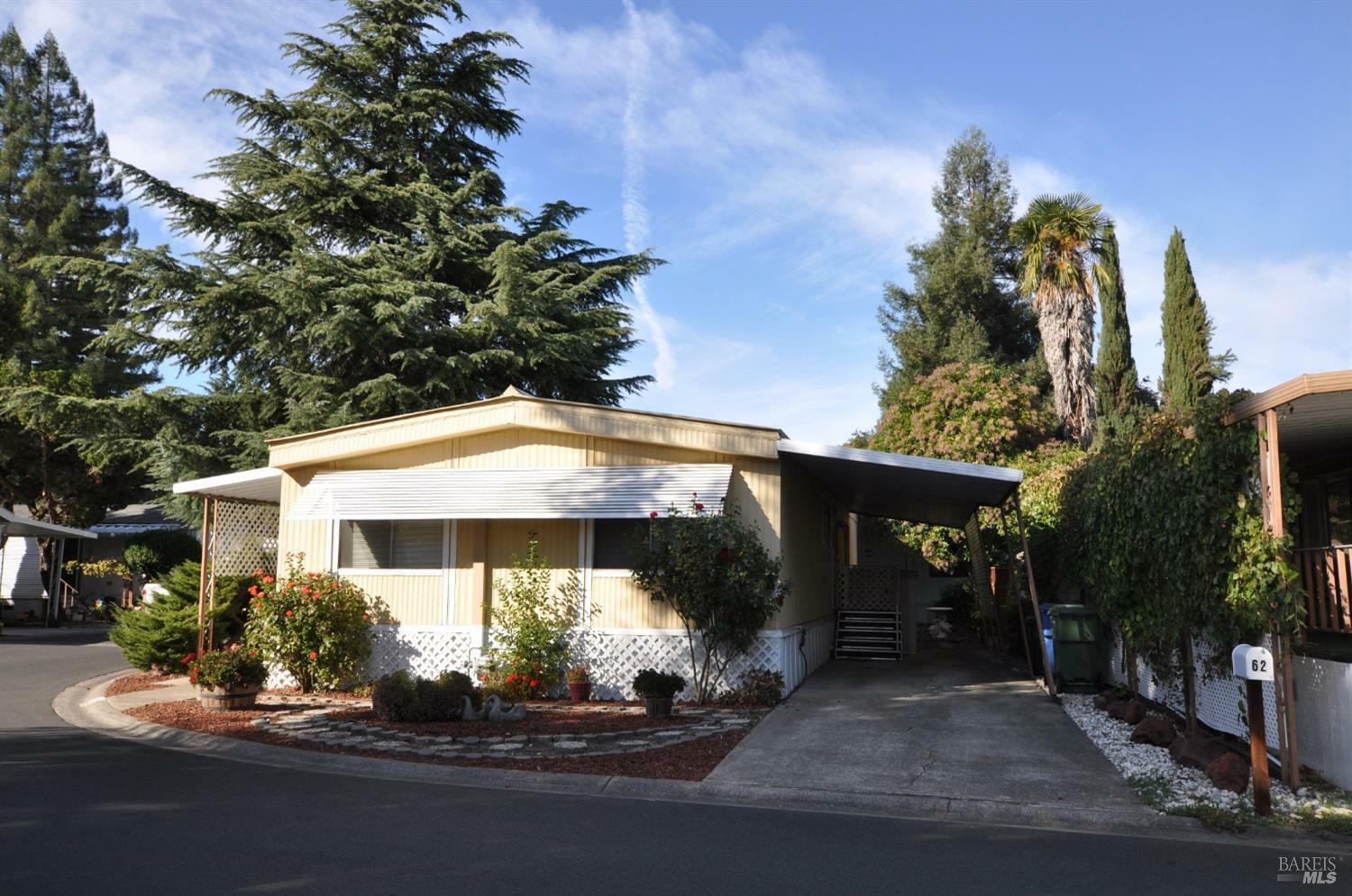 Property Photo:  700 E Gobbi Street 62  CA 95482 