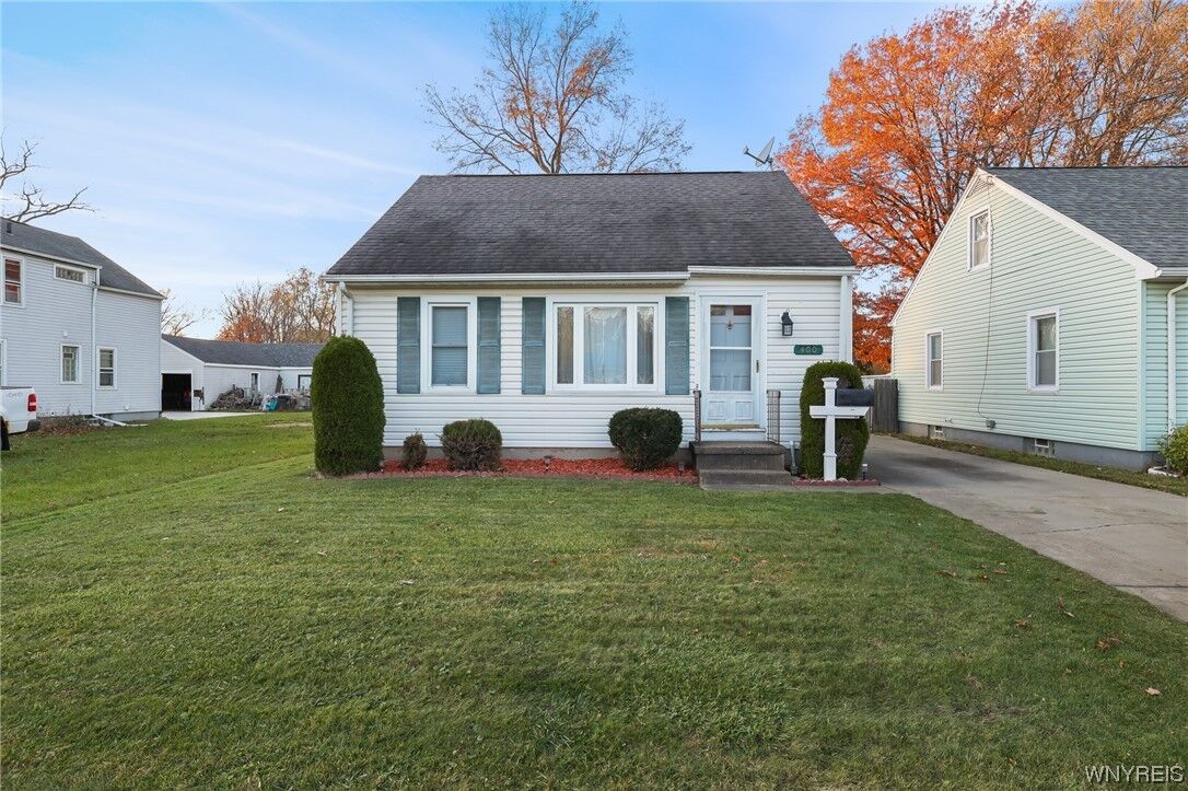 Property Photo:  400 North Avenue  NY 14120 