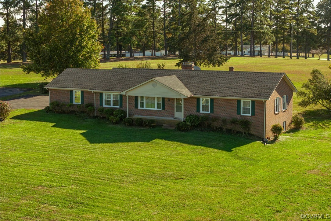 Property Photo:  501 Country Club Road  VA 23947 