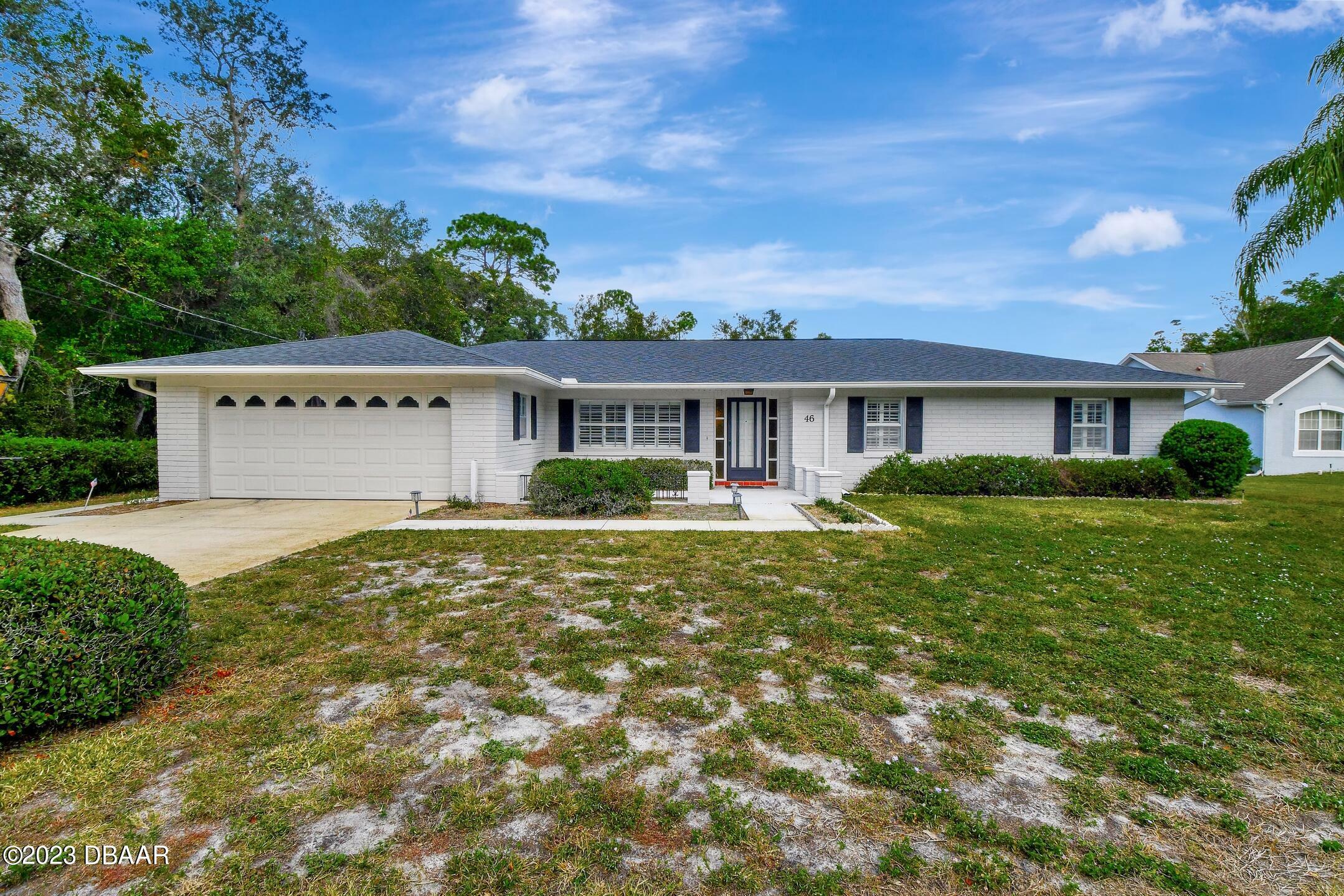 Property Photo:  46 Lake Drive  FL 32713 