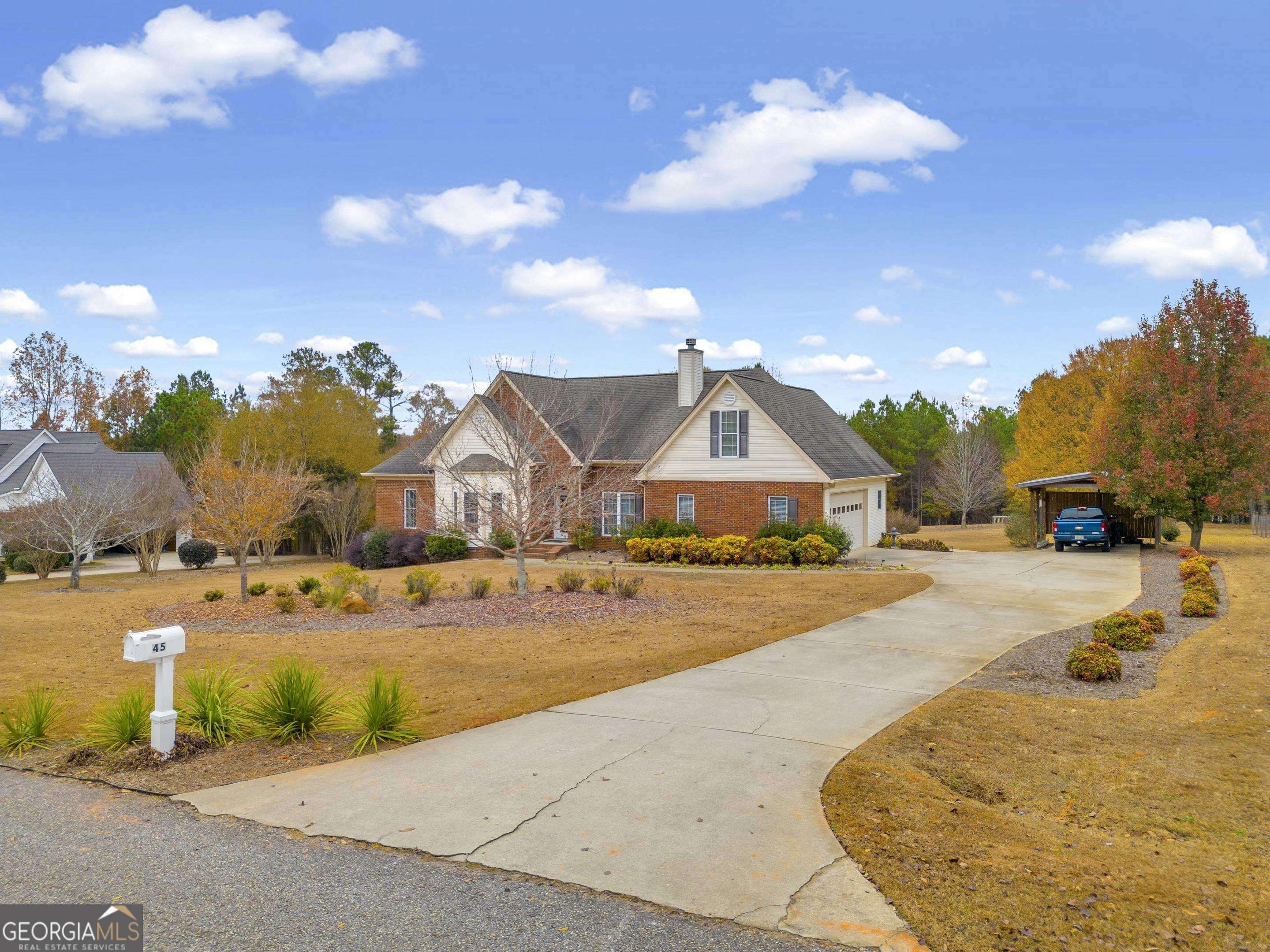 Property Photo:  45 Ashley Drive  GA 30628 