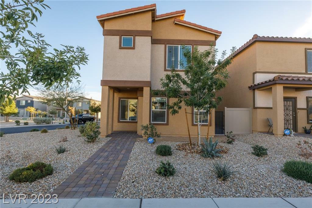 Property Photo: 7412 Sunray Point Street NV 89084