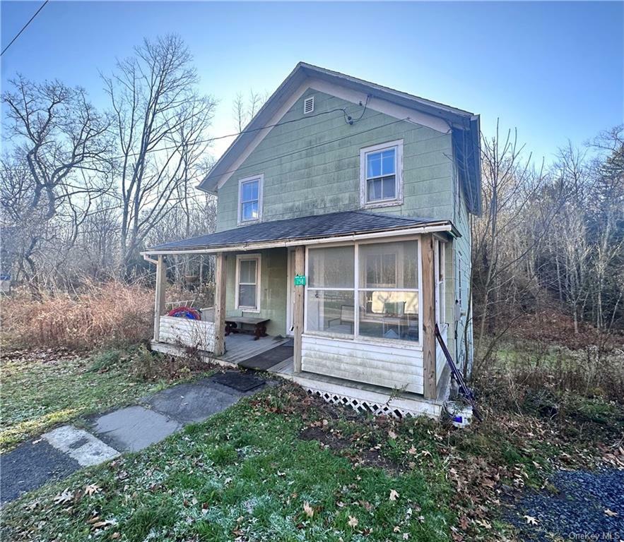 Property Photo:  258 N Lake Road  NY 12436 