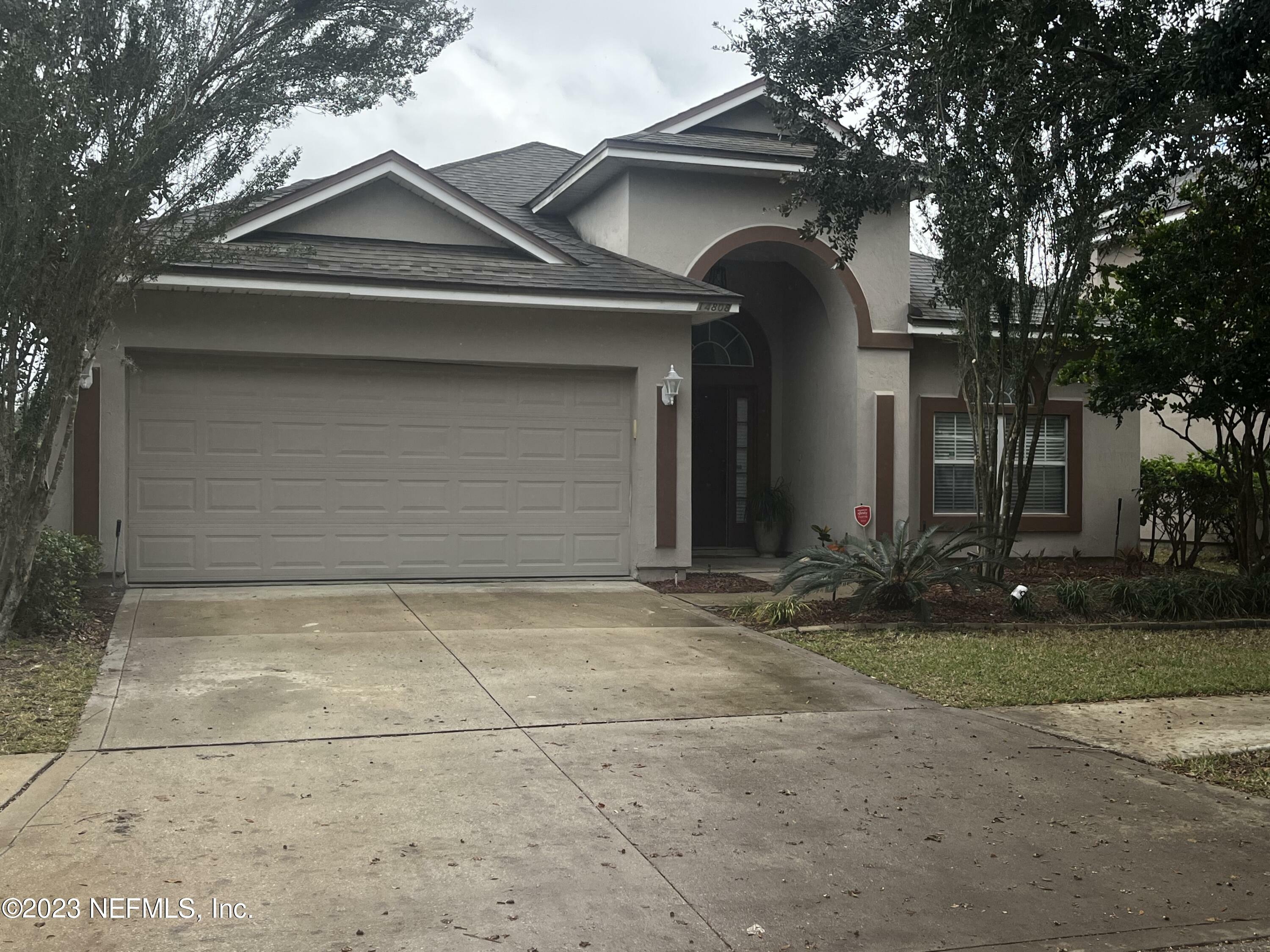 Property Photo:  14808 Falling Waters Drive  FL 32258 