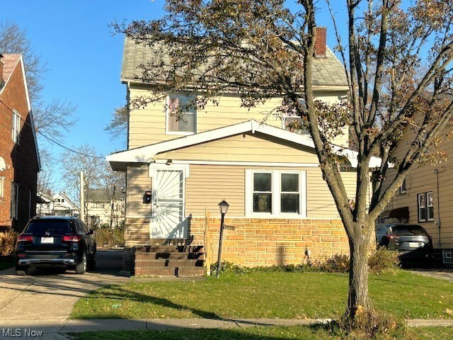 Property Photo:  3729 E 149th Street  OH 44120 