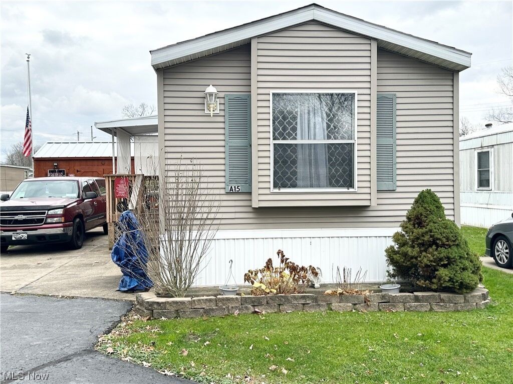 Property Photo:  9525 Woodworth Road A-15  OH 44452 