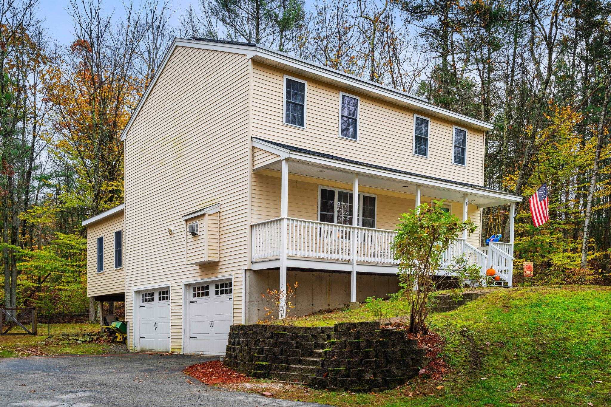 Property Photo: 7 Laura Lane NH 03859