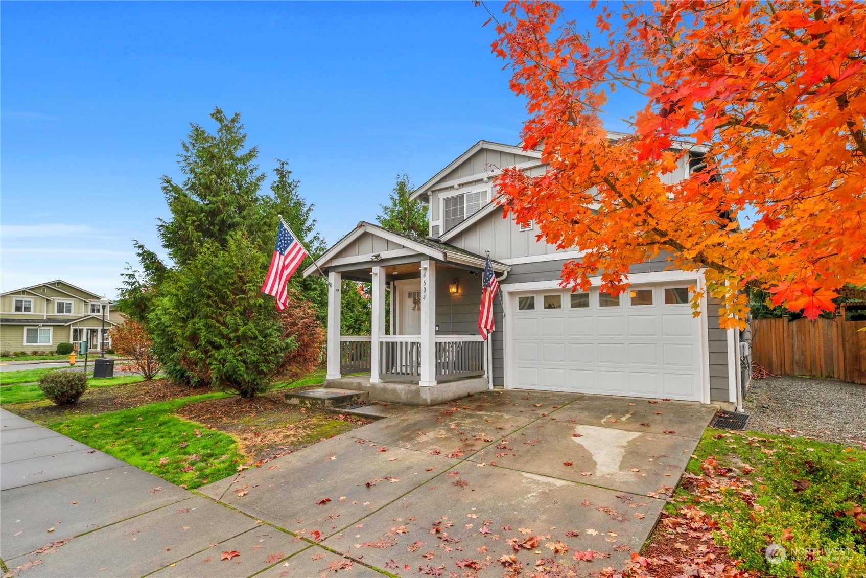 Property Photo:  4604 148th Street NE  WA 98271 