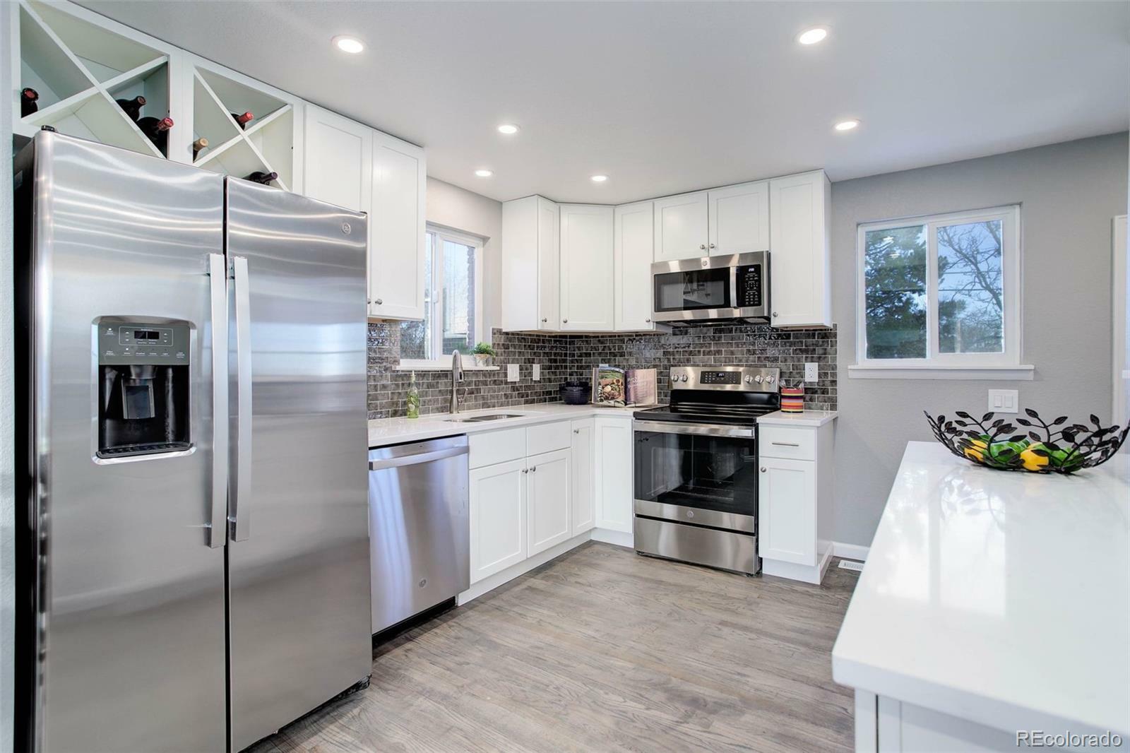 Property Photo: 7950 Mona Court CO 80221