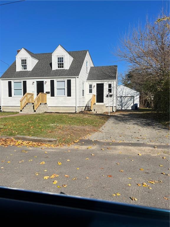 Property Photo: 288 Pine Street RI 02888