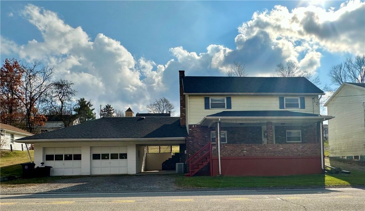 Property Photo: 3014 Main Street PA 15623