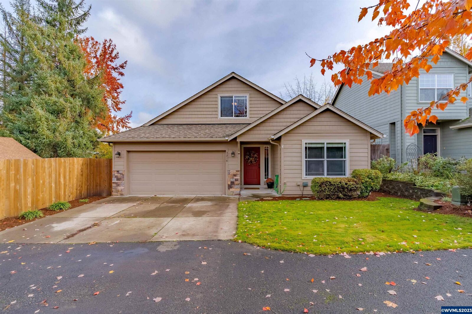 Property Photo: 3218 Hulsey Av SE OR 97302