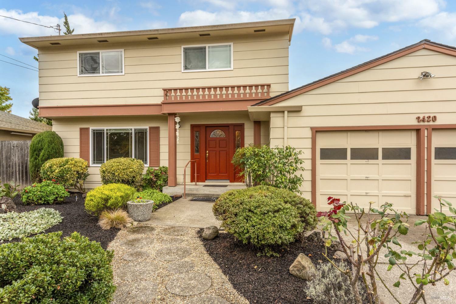 Property Photo:  2420 Neotomas Avenue  CA 95405 