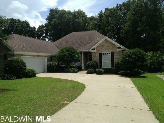 Property Photo:  9695 Aspen Circle  AL 36526 